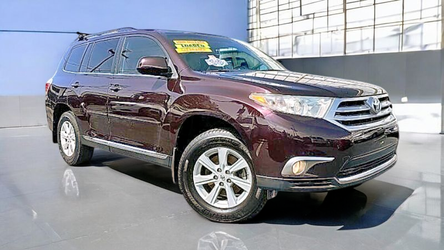 2013 Toyota Highlander