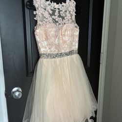 Pink Dress Size 2