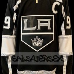 Kings Gretzky NHL Jersey