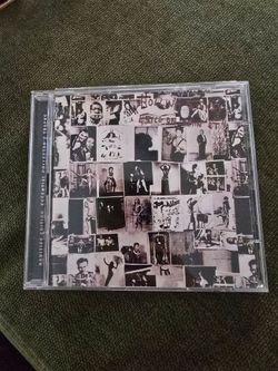 The Rolling Stones album Exile on Main St.: Rarities Edition  CD