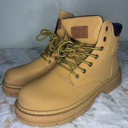 Work Shoes 