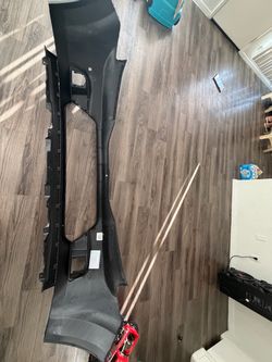 Bumper for a Honda pilot 2014