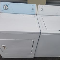WASHER AND DRYER  (FREE DELIVERY AND INSTALL)
