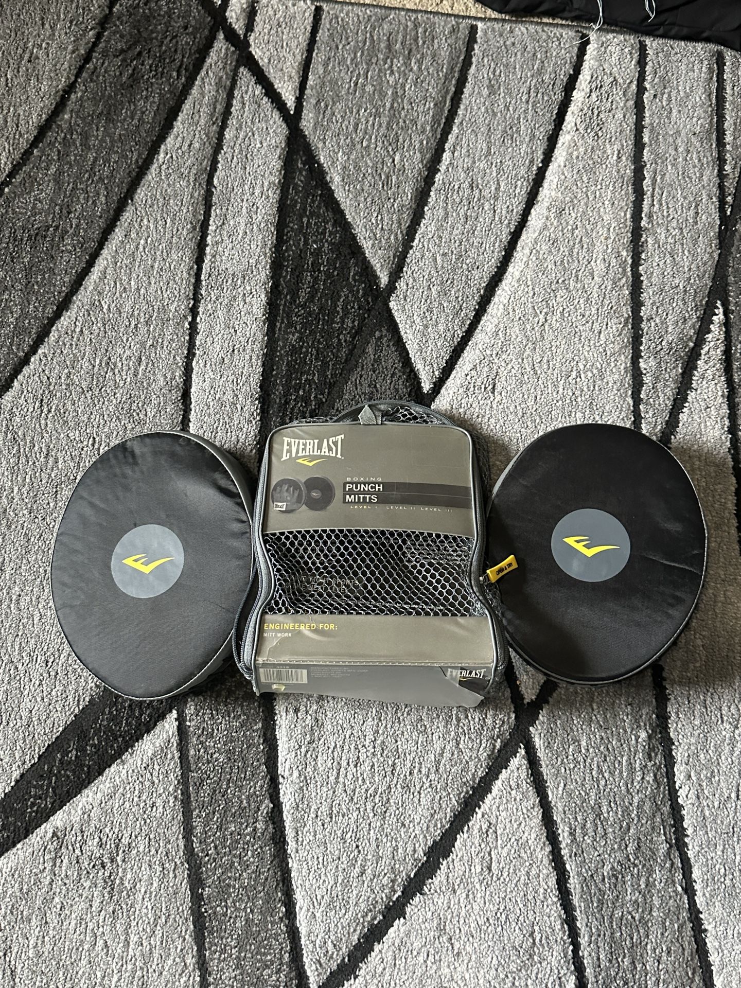 Everlaat wrist training gloves