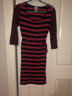 Lots of maternity clothes