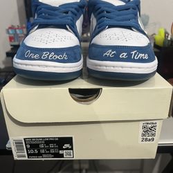 Nike SB Born X Raised Size 9