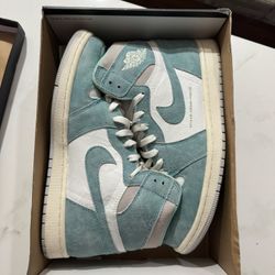 Jordan 1 Turbo Green