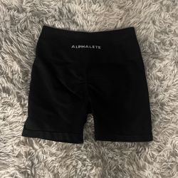 Alphalete Amplify Short 