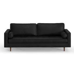 Genuine Leather Sofa