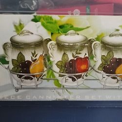 Cannister set OBO