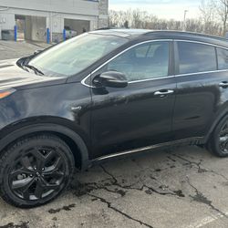 2020 KIA Sportage