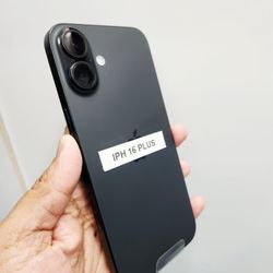 IPhone 16 Plus 