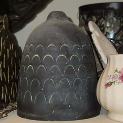 VINTAGE RUSTIC CAST IRON BELL FARMHOUSE DECOR