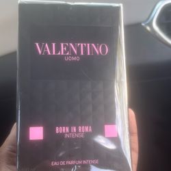 Valentino Uomo Intense Parfum