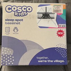 cosco kids bassinet