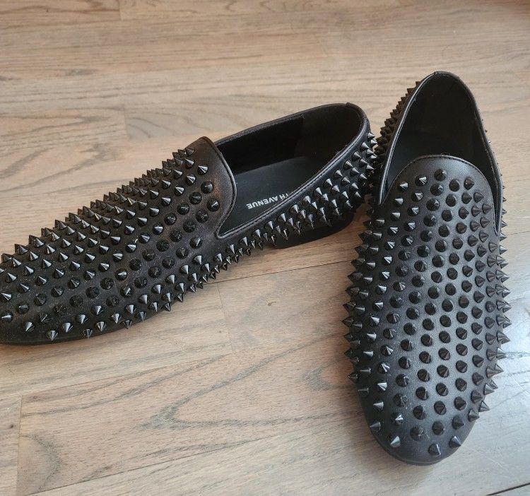 Men Designer shoes. size 9, Saks Fifth Ave