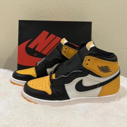 Air Jordan 1 Retro High OG GS