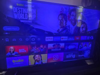 LG 55"