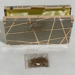 Mini Satin Box Bag, Perfect Bride Purse For Wedding, Prom & Party...