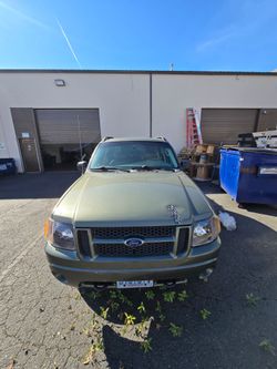 2004 Ford Explorer