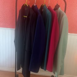 Blazers Coats Calvin Klein 