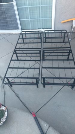 full-size mattress Metal frame full-size mattress