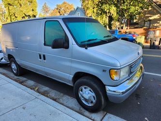 1999 Ford Econoline