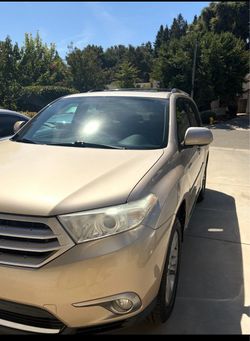 2012 Toyota Highlander