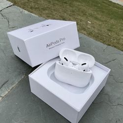 2nd Gen air pod pros