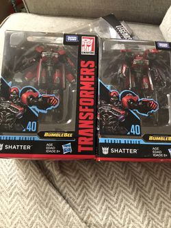 Transformers studio bumblebee