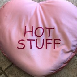 Small Heart Pillow
