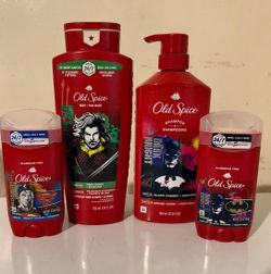 Old personal care bundle