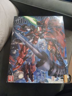 Used Epson Gundam from endless waltz