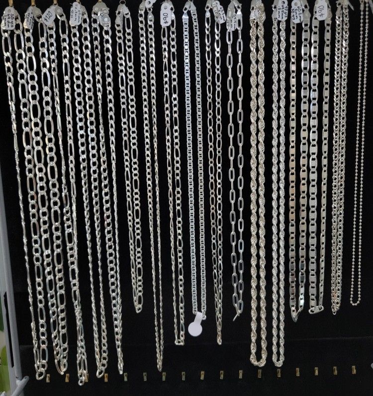 Venta De Joyeria En Plata 925.