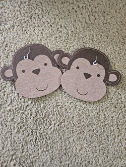 Monkey Nursery/Room Decor