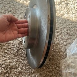 Rotors And Rims 