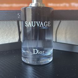 Sauvage dior