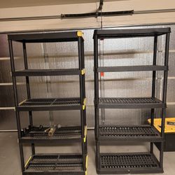 Garage Storage Shelves