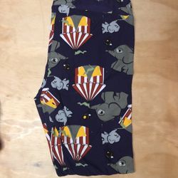 Dumbo LULAROE Leggings 