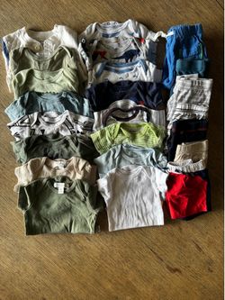 Baby clothes 0-3 month