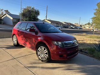 2010 Ford Edge