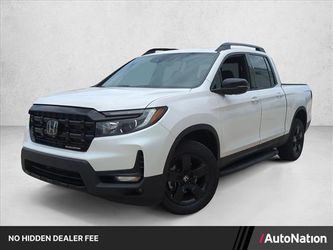 2025 Honda Ridgeline
