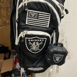 Raiders Hiking  Pack 