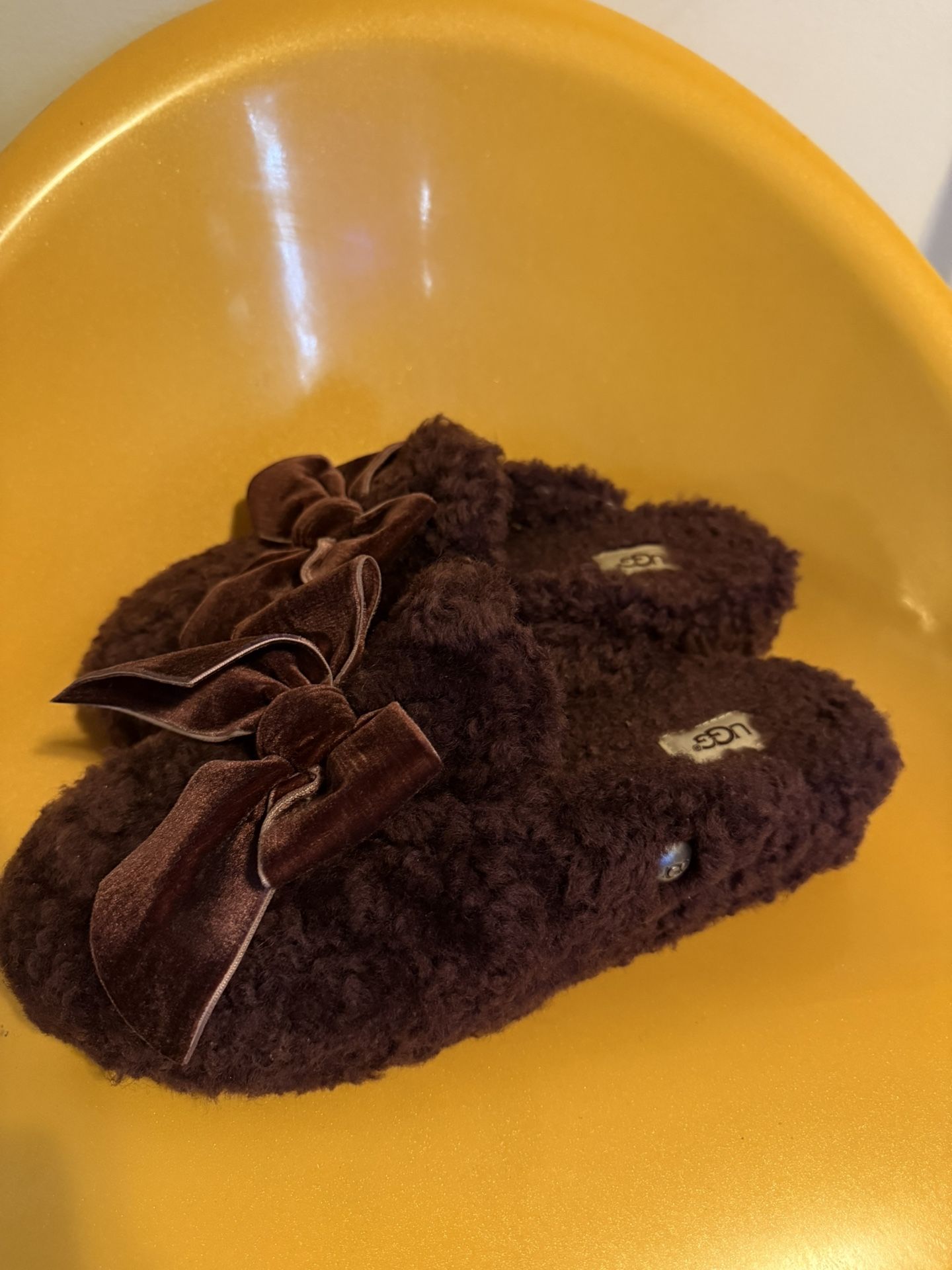 UGG Slippers !