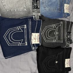 True Religion Jeans For Sale 30$ Each 
