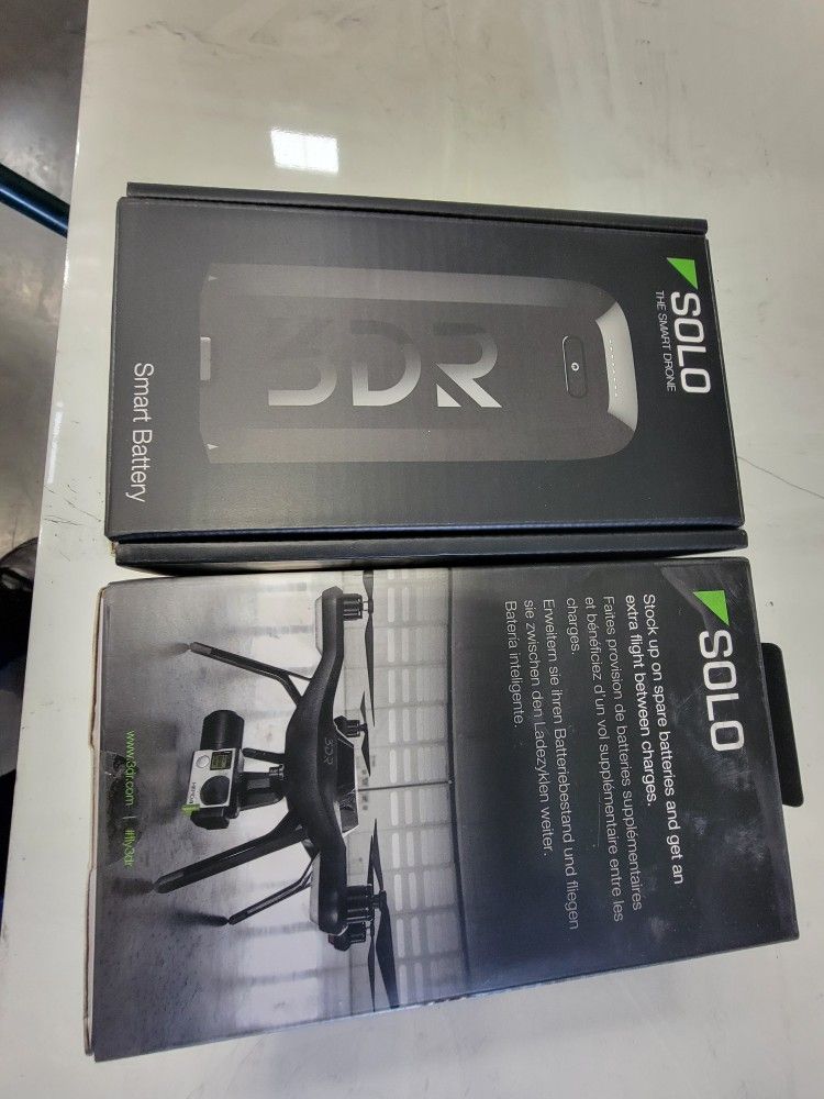 3DR Drone Batteries