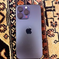 iPhone 15 Pro Max 256GB – Blue – Unlocked (Excellent Condition) 