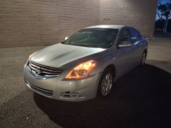 2010 Nissan Altima