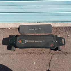 Halo Electric Board 