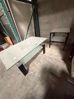 Small glass tops